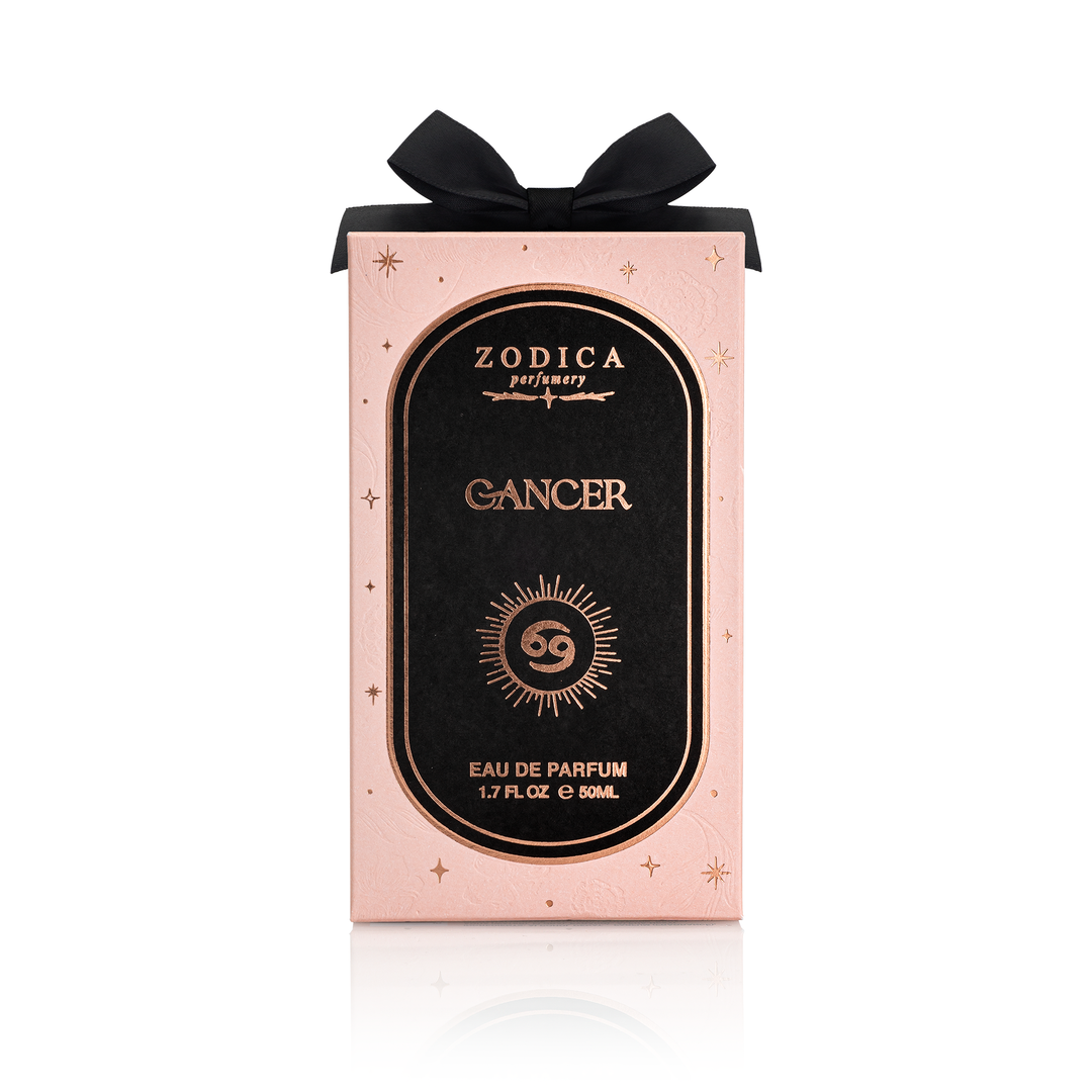 Zodica Perfumery - Crystal Infused Zodiac Perfume 50ml / 1.7oz: Leo