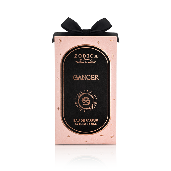 Zodica Perfumery - Crystal Infused Zodiac Perfume 50ml / 1.7oz: Leo