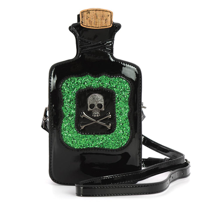 COMECO INC - Poison Bottle Crossbody Bag