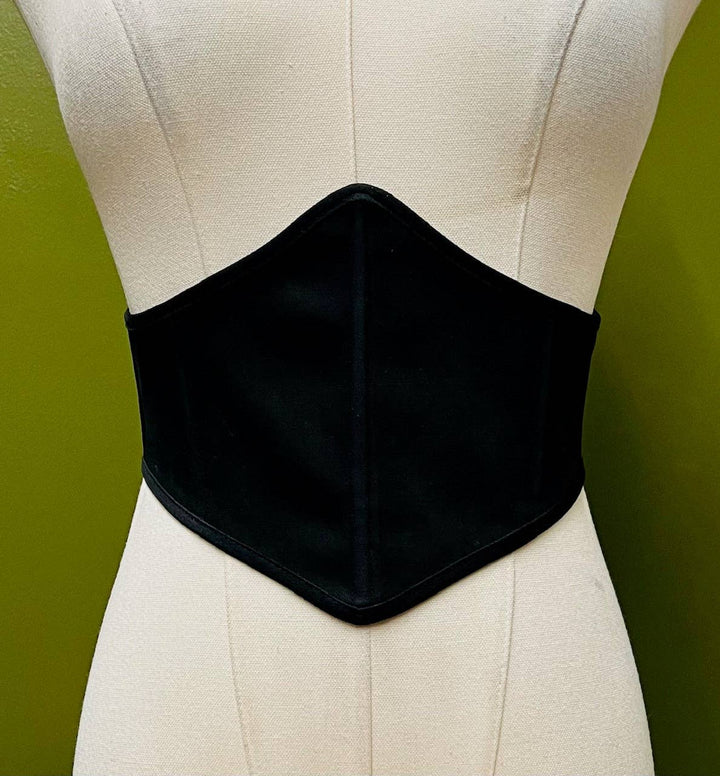 Witchwood Bags - The Morrigan REVERSIBLE corset belt - Pre-Order: Small