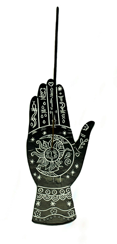 Fantasy Gifts - Palmistry Flat Burner