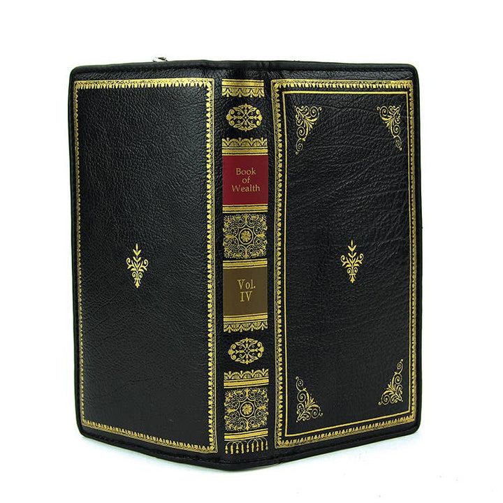 COMECO INC - Vintage Book Wallet