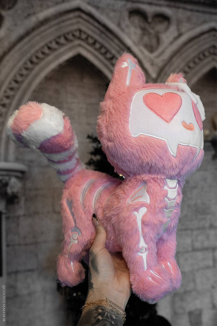 vampirefreaks - Smitten Kitten Plush
