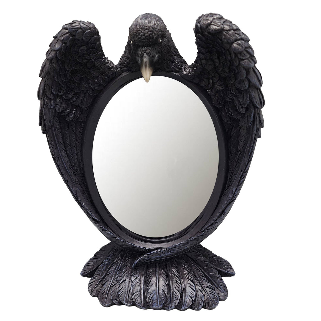 Fantasy Gifts - Raven Mirror