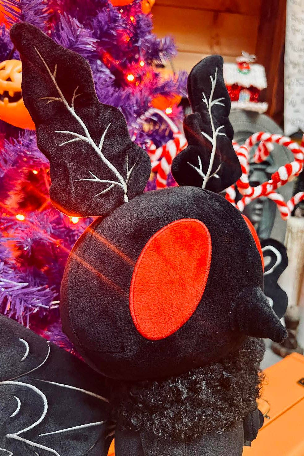 vampirefreaks - Mothman Plush Toy