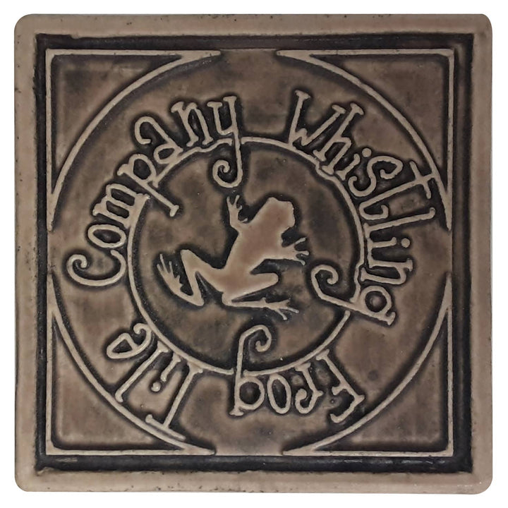 Whistling Frog Tile Inc. - Ypsilanti Ornament Michigan Gift Holiday EMU Ornaments : Seaside Blue