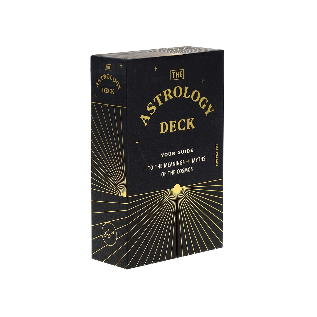 Chronicle Books - The Astrology Deck