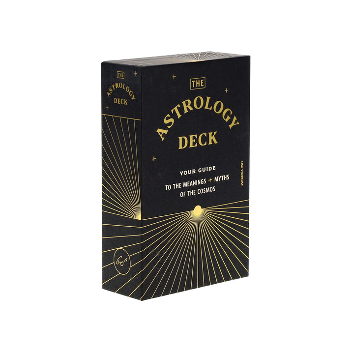 Chronicle Books - The Astrology Deck