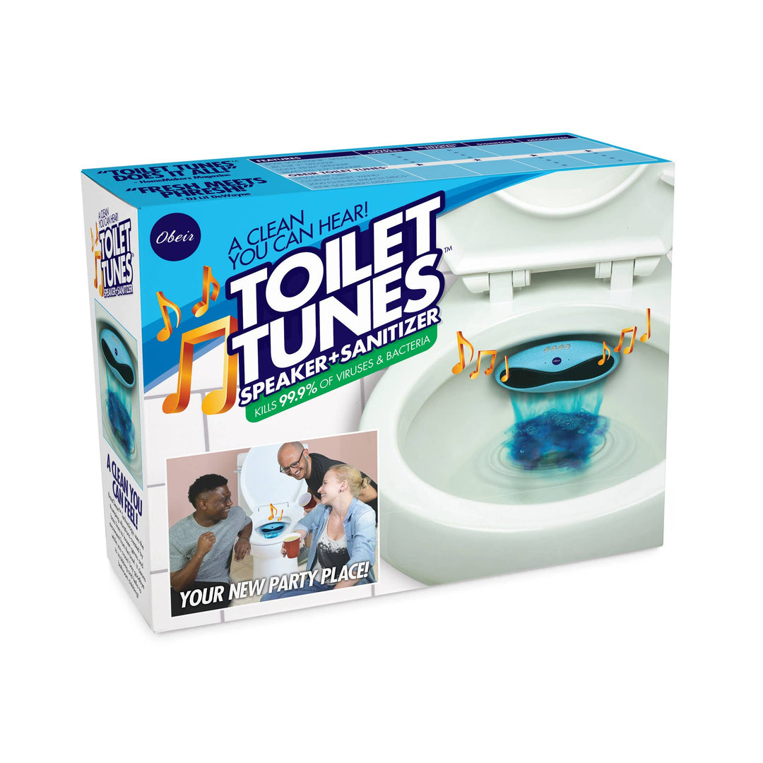 Prank-O - Prank Gift Box Toilet Tunes