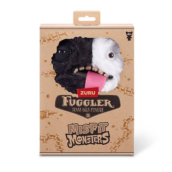 Fugglers Series 1 "Misfit Monsters" 9" Plush Toys (1pc) Style Ships at random.