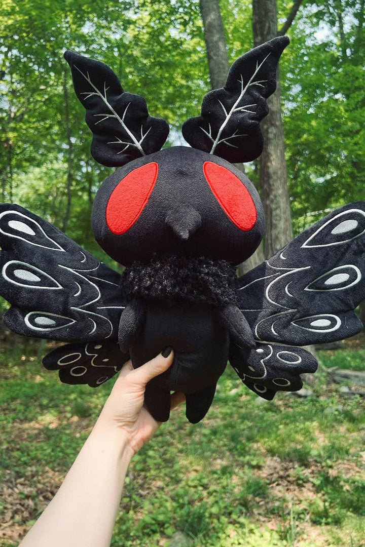 vampirefreaks - Mothman Plush Toy
