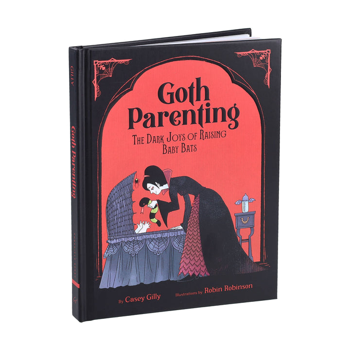 Chronicle Books - Goth Parenting