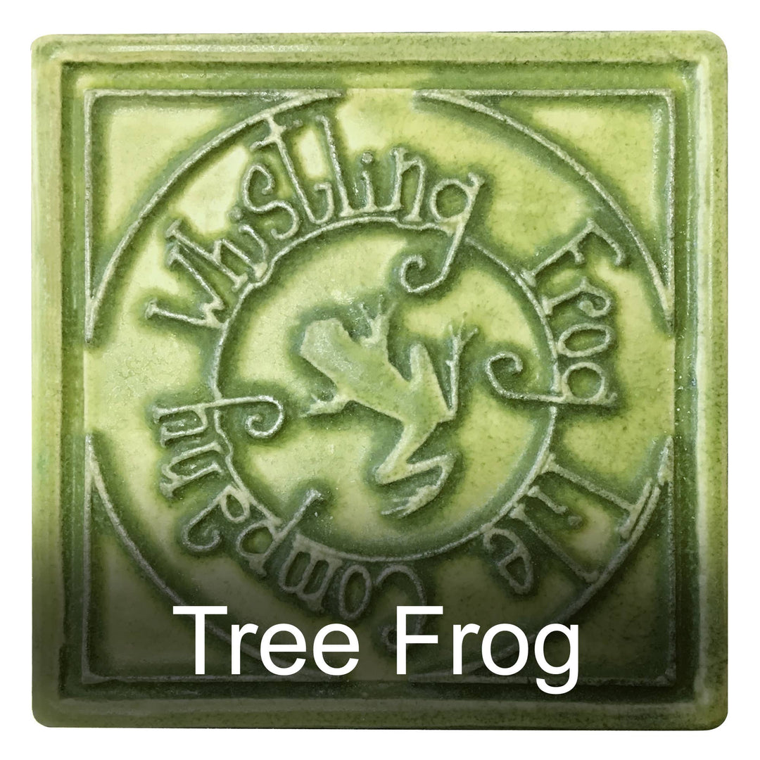 Whistling Frog Tile Inc. - Ypsilanti, Michigan Art Tiles 5x8"