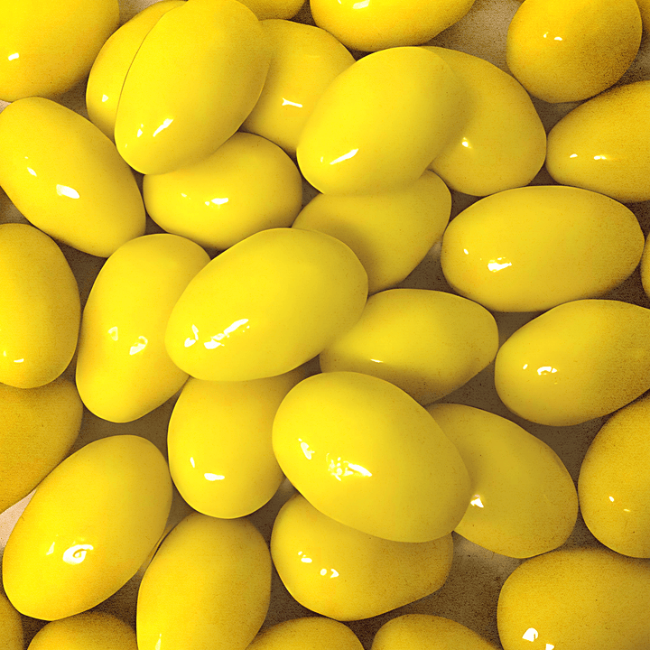 Duff &amp; Shaw - Legendary Snacks - Thunderbird Almonds - Lemon Cream