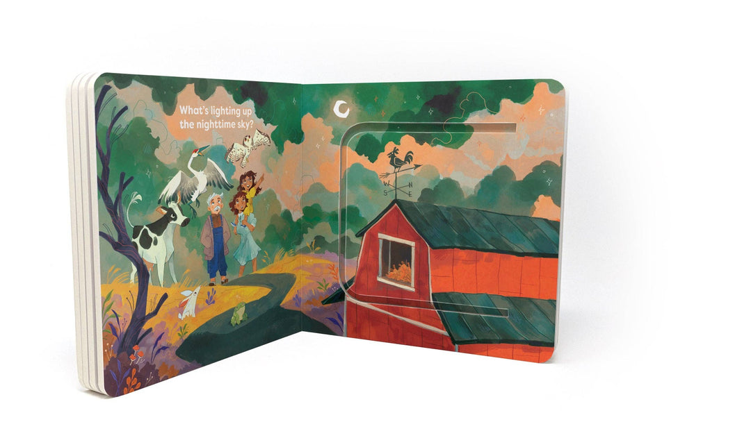 Hazy Dell Press - Mothman Baby!: A Hazy Dell Flap Book