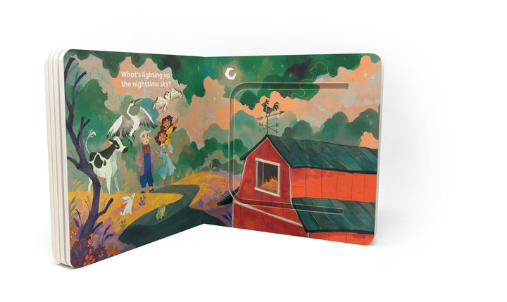 Hazy Dell Press - Mothman Baby!: A Hazy Dell Flap Book