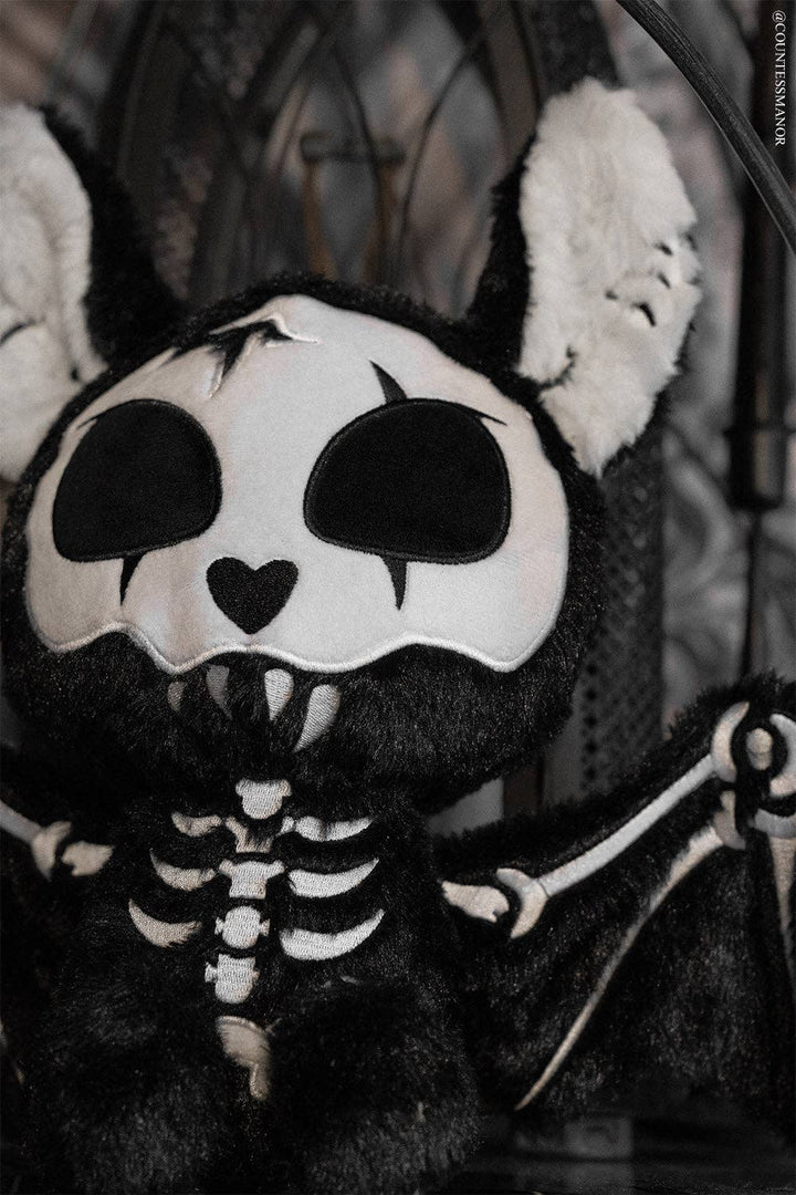 vampirefreaks - Skelebat Plush Toy