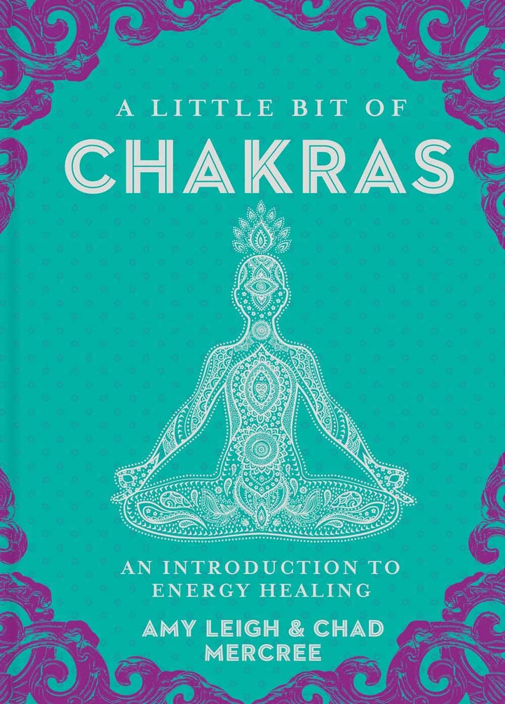 Amy Leigh and Chad Mercree - A Little Bit of Chakras