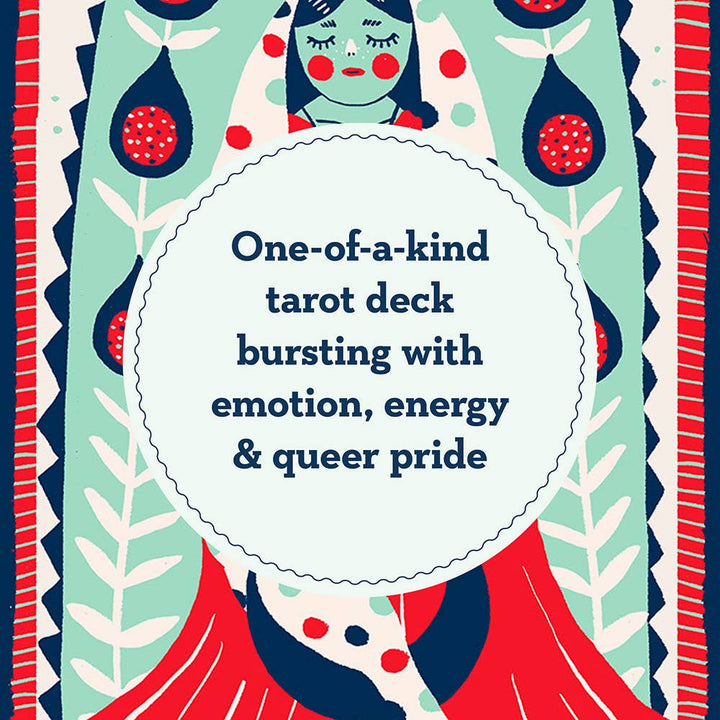 Chronicle Books - Rainbow Tarot