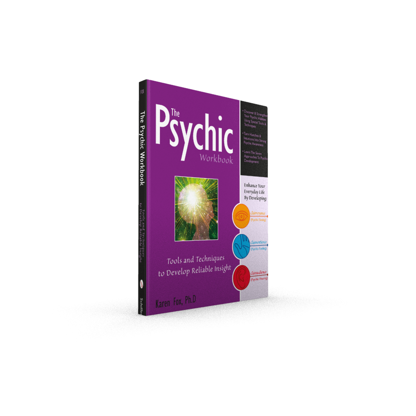 REDFeather - The Psychic Workbook