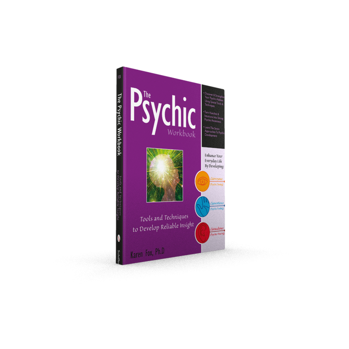 REDFeather - The Psychic Workbook