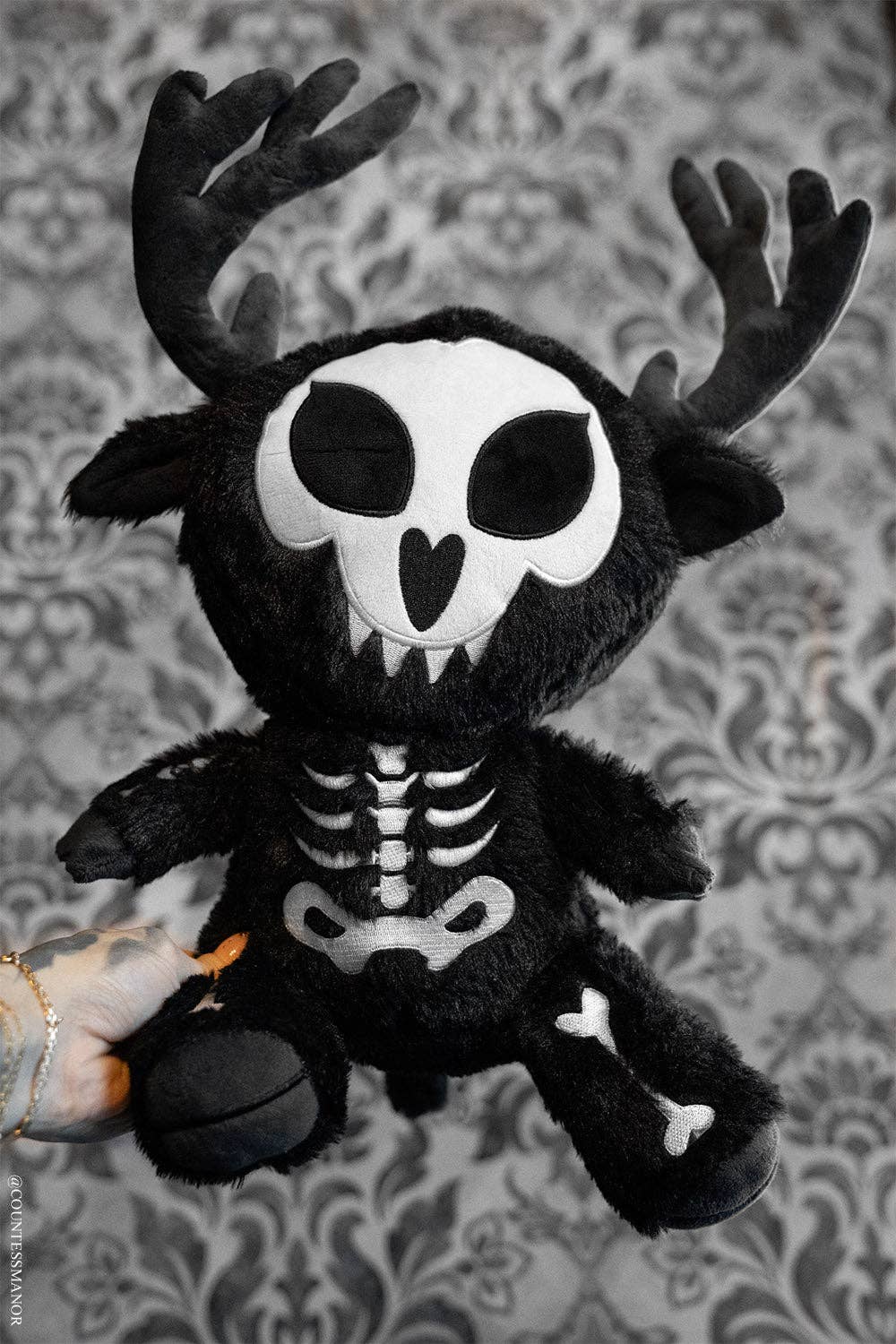vampirefreaks - Wendigo Plush Toy