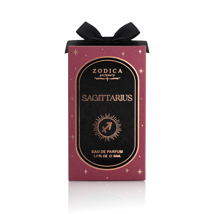 Zodica Perfumery - Crystal Infused Zodiac Perfume 50ml / 1.7oz: Leo