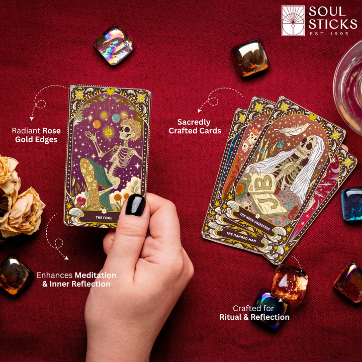 Designs by Deekay Inc. - La Santisima Tarot Card Deck