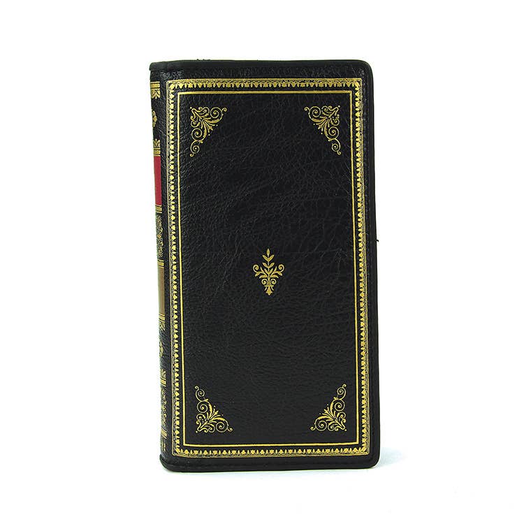 COMECO INC - Vintage Book Wallet