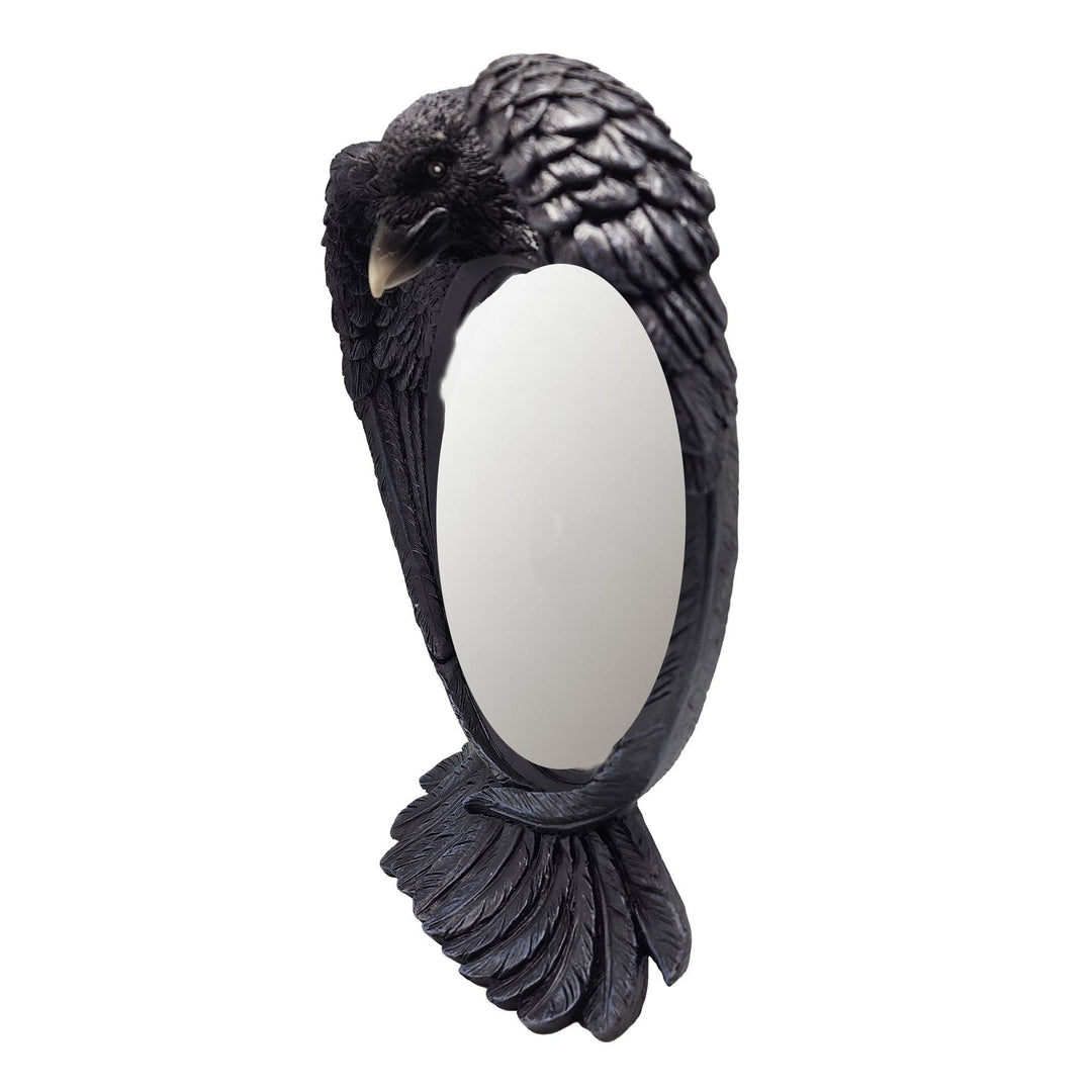 Fantasy Gifts - Raven Mirror