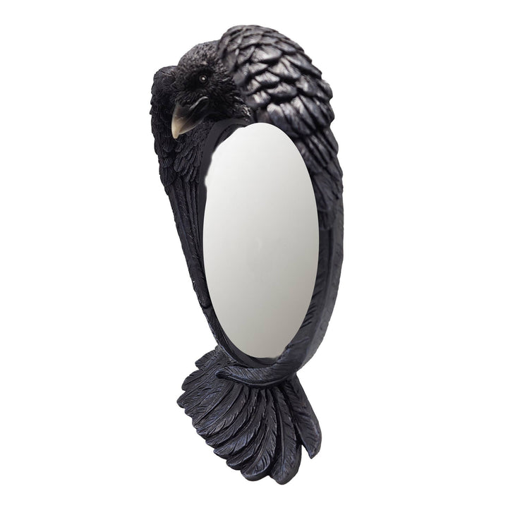 Fantasy Gifts - Raven Mirror