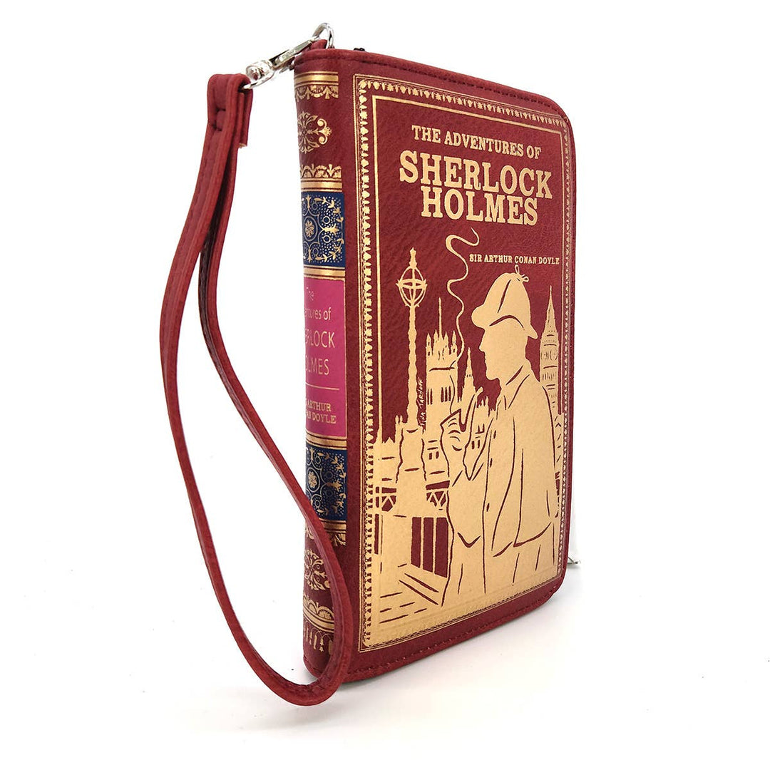 COMECO INC - Sherlock Holmes Book Wallet