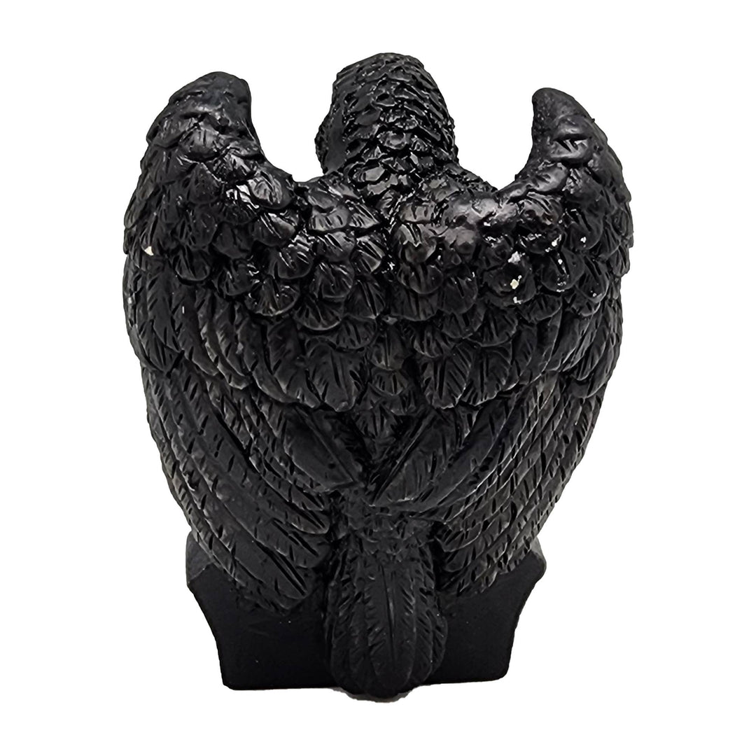 Fantasy Gifts - Raven Incense Boat Burner