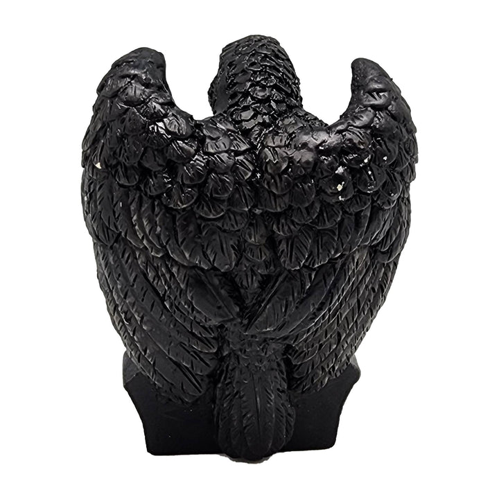 Fantasy Gifts - Raven Incense Boat Burner