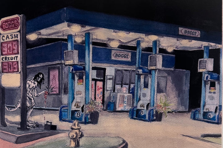 Anna Miklo Prints
