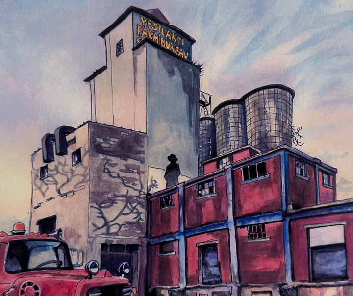 Anna Miklo Prints