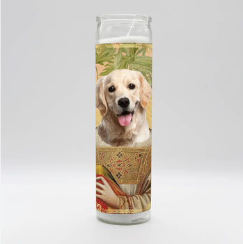 BOBBYK Boutique - Saint Animal Candles