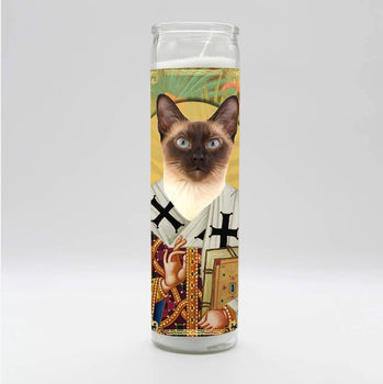 BOBBYK Boutique - Saint Animal Candles