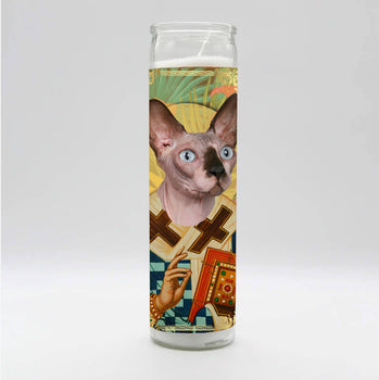 BOBBYK Boutique - Saint Animal Candles