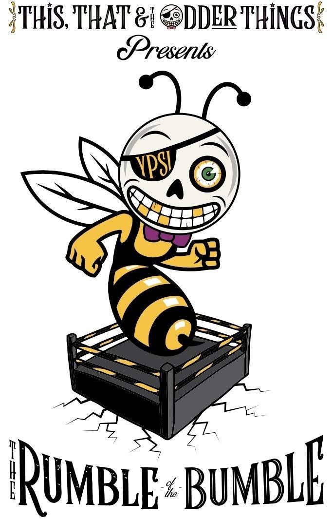 Rumble of the Bumble Tax Free Donation