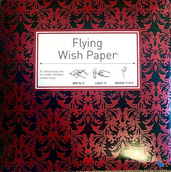 Flying Wish Paper - Large Kits