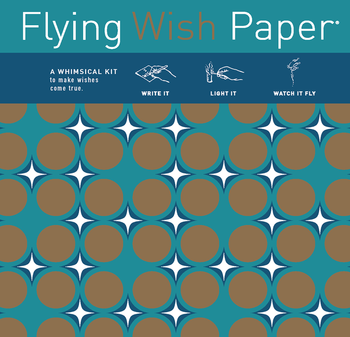 Flying Wish Paper - Large Kits