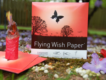 Flying Wish Paper - Mini Kits