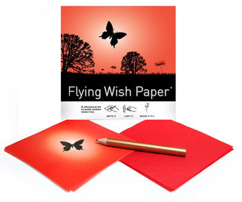 Flying Wish Paper - Mini Kits