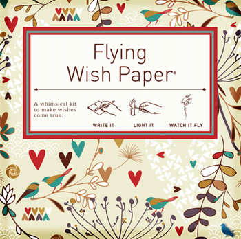 Flying Wish Paper - Mini Kits