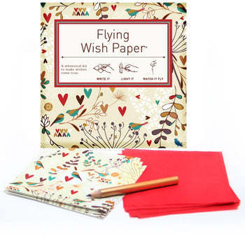 Flying Wish Paper - Mini Kits