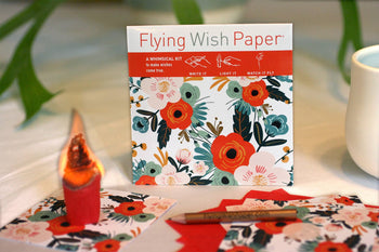 Flying Wish Paper - Mini Kits