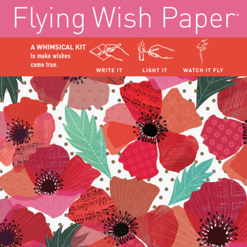 Flying Wish Paper - Mini Kits