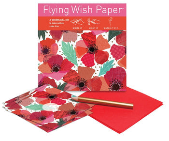 Flying Wish Paper - Mini Kits