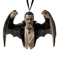 Retro-a-go-go! - Bela Lugosi is Dracula Masterpiece Ornaments